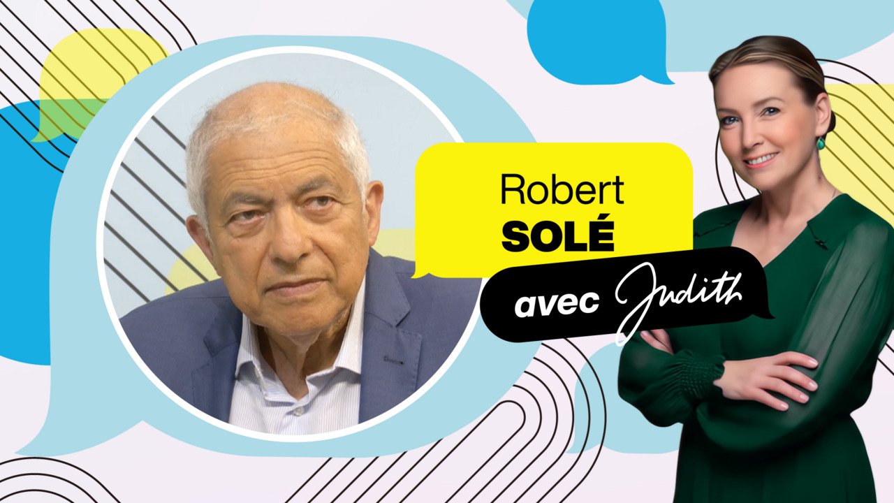 Religion economie culture Tout comprendre de l039Egypte avec Robert Sole