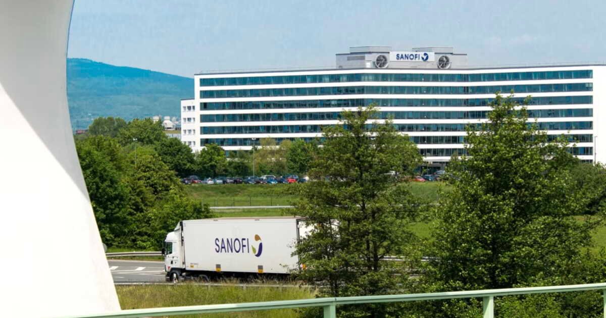 Sanofi met fin à un essai clinique pourtant à un stade avancé, coup de théâtre ! 1 Sanofi met fin a un essai clinique pourtant a un