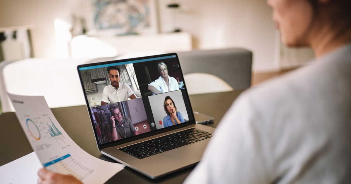 Teletravail plus de confort et de liberte mais de