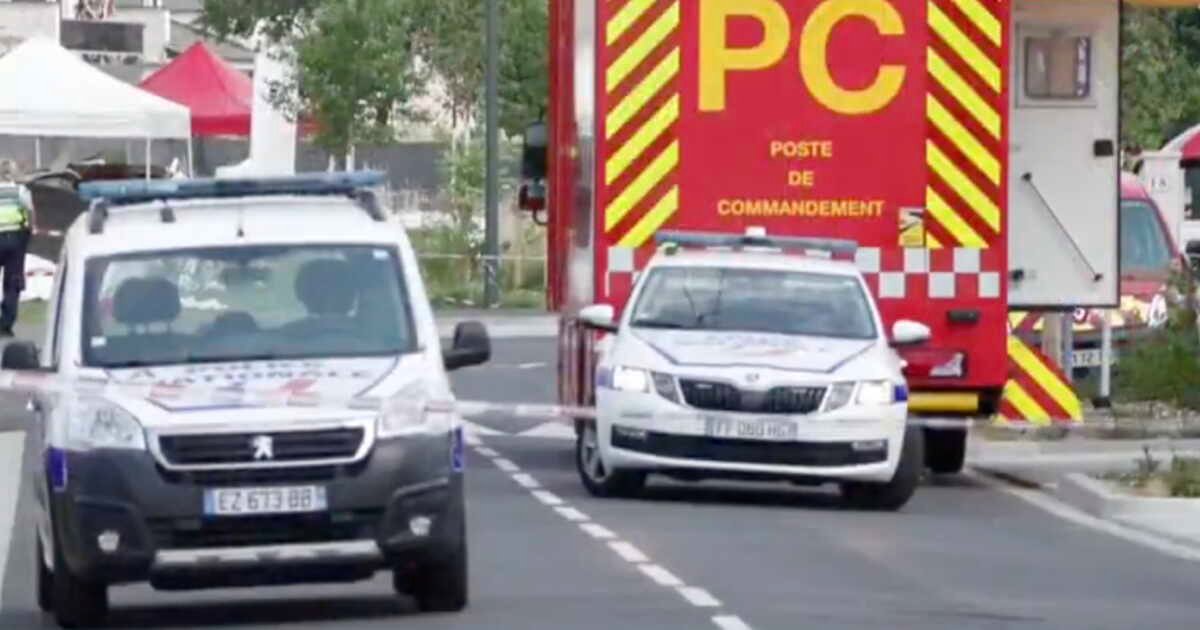Un avion de tourisme s039ecrase avec onze passagers a bord