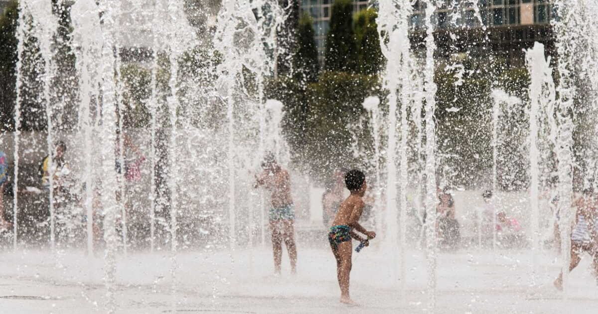 Une climatisation dans chaque ecole a Paris Emmanuel Gregoire