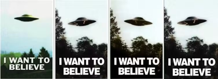 « Disclosure Day » : pourquoi la (potentielle) découverte d’une vie extraterrestre ne sera pas un blockbuster hollywoodien 2 affiches