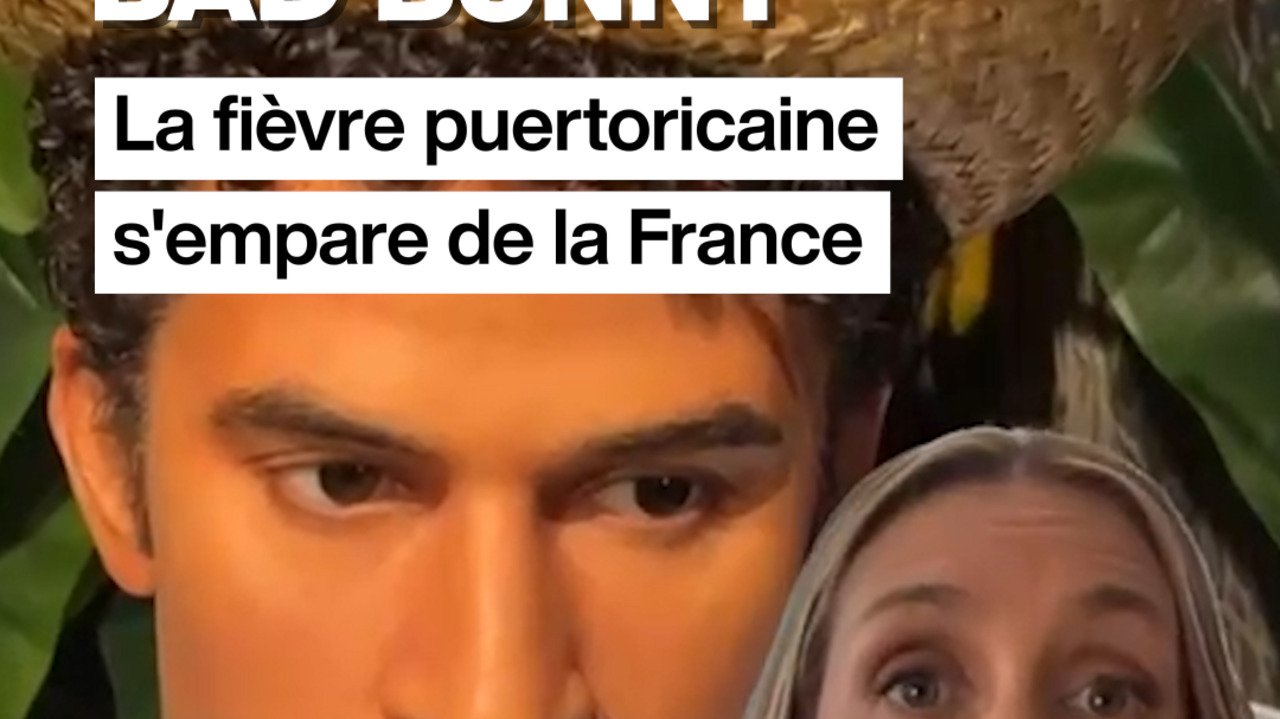 Bad Bunny : la fièvre puertoricaine s'empare de la France 1 Bad Bunny la fievre puertoricaine s039empare de la France