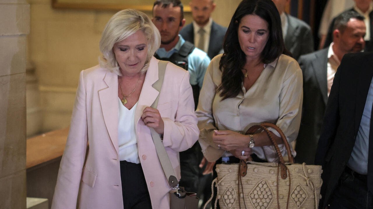 Condamnation allegee pour Marine Le Pen une victoire de la
