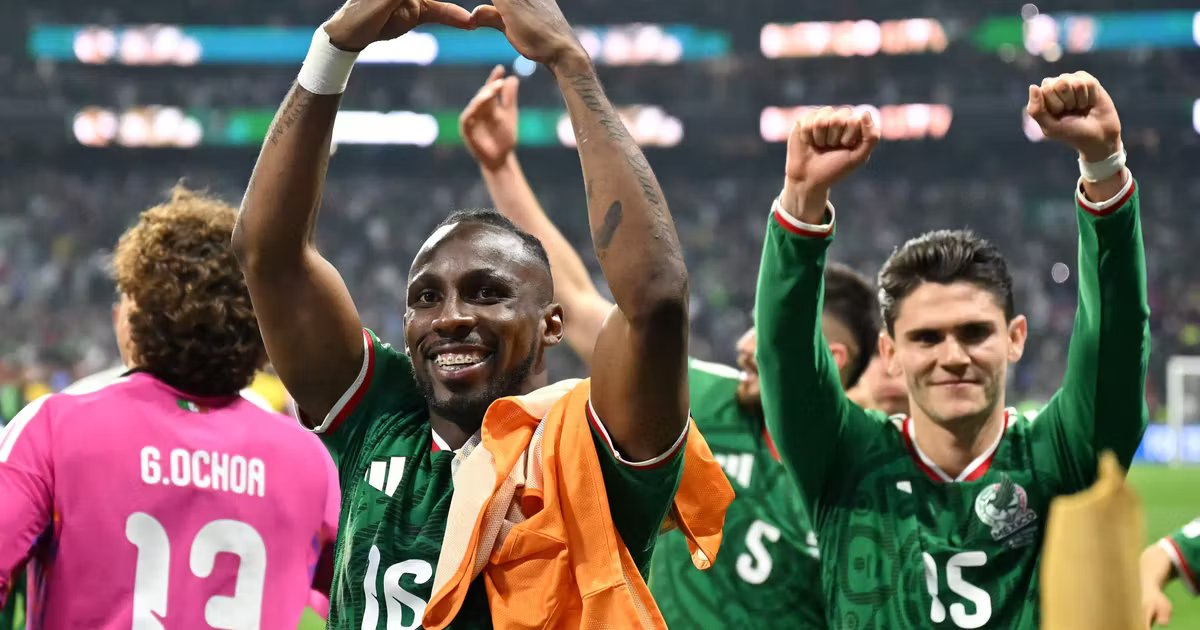 Coupe du monde Julian Quinones le plus colombien des joueurs
