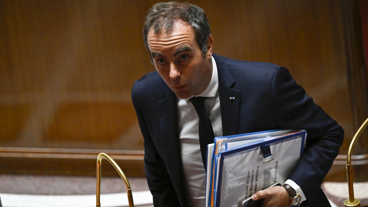L'Assemblée rejette la motion de censure écologiste dénonçant la gestion de la canicule 1 L039Assemblee rejette la motion de censure ecologiste denoncant la gestion