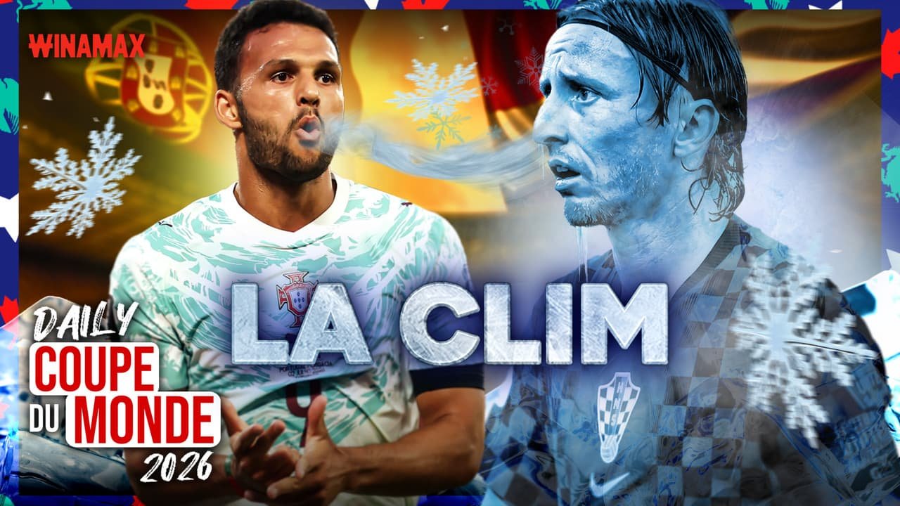 Le SUPERSUB Gonçalo Ramos a CLIMATISÉ toute une nation ! Daily #22 1 Le SUPERSUB Goncalo Ramos a CLIMATISE toute une nation
