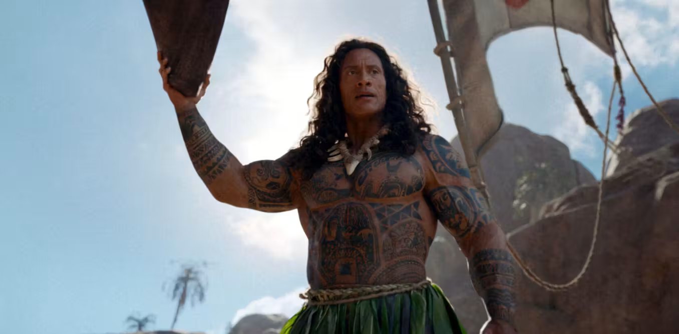 Le vrai mystere de Vaiana quest ce qui
