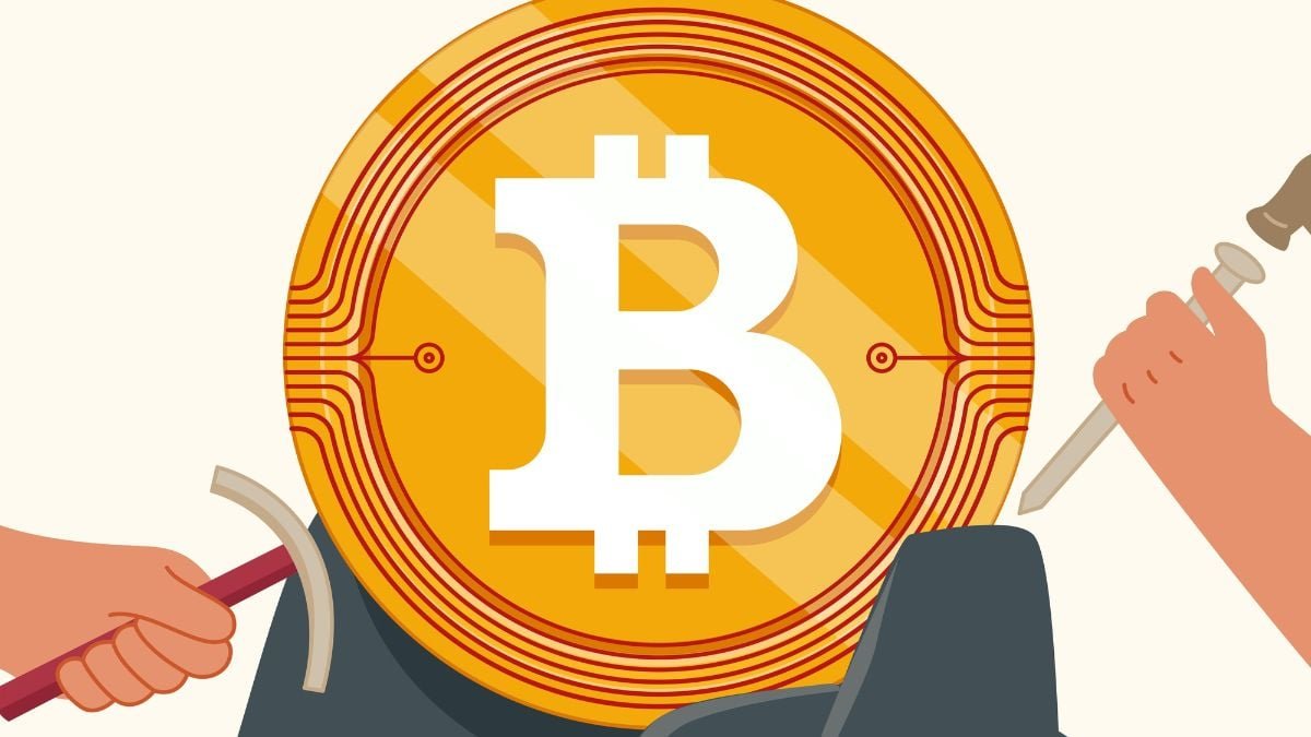 Les erreurs de minage de bitcoin gaspillent autant d039energie que