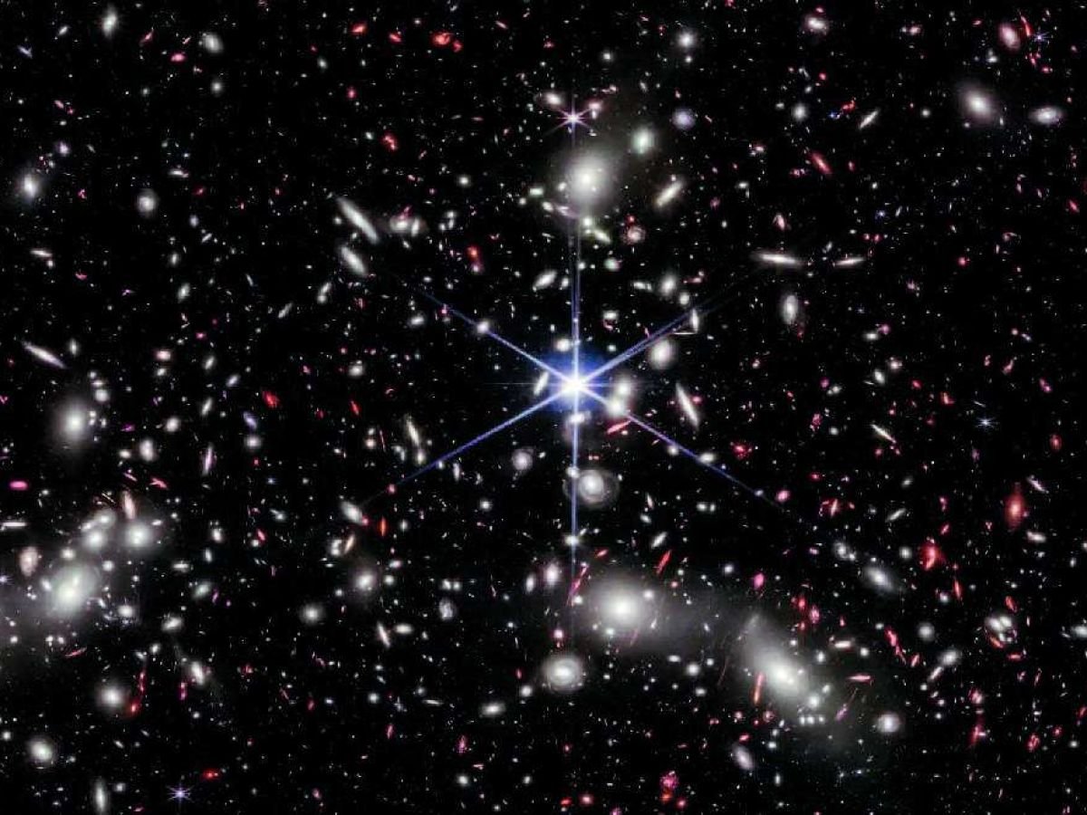 La galaxie primitive