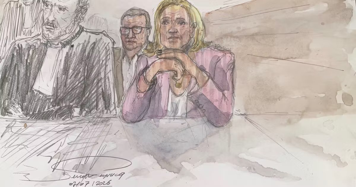 Une candidate à l’Élysée condamnée pour détournement de fonds publics ? “Inimaginable” en Allemagne 1 Une candidate a lElysee condamnee pour detournement de fonds publics