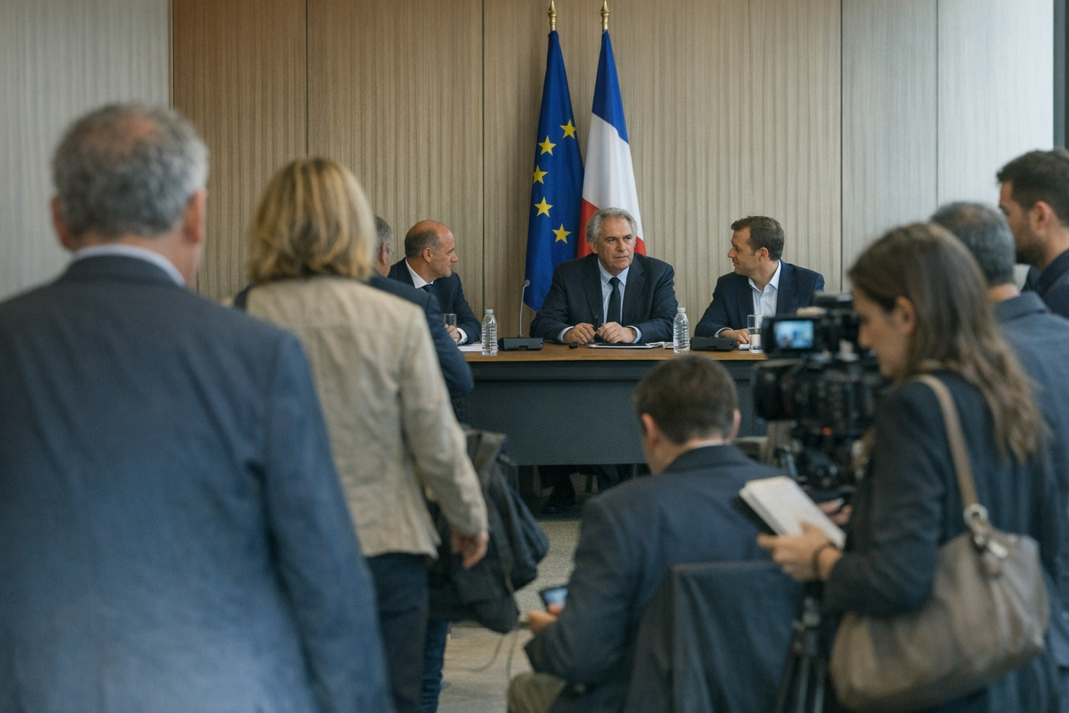 Bayrou réclame une compétition ouverte parmi les candidats du centre