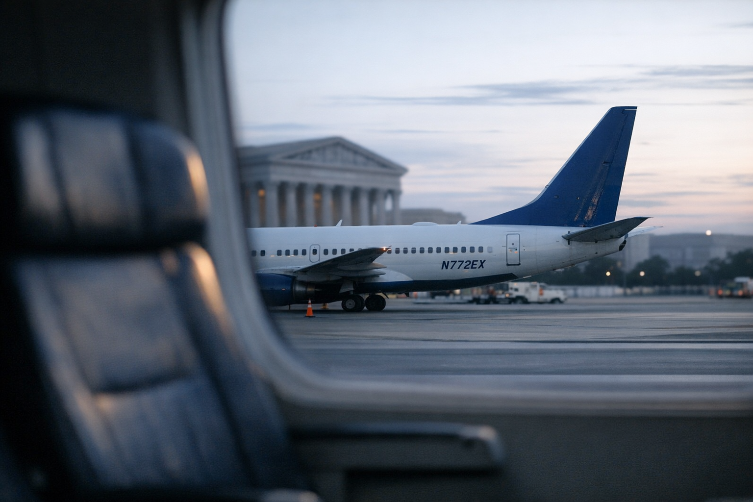 Boeing condamné à verser 29 millions de dollars à la famille d’un passager du vol ET302