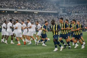 Lyon face à Fenerbahçe à Istanbul : un retour européen chargé d’enjeux