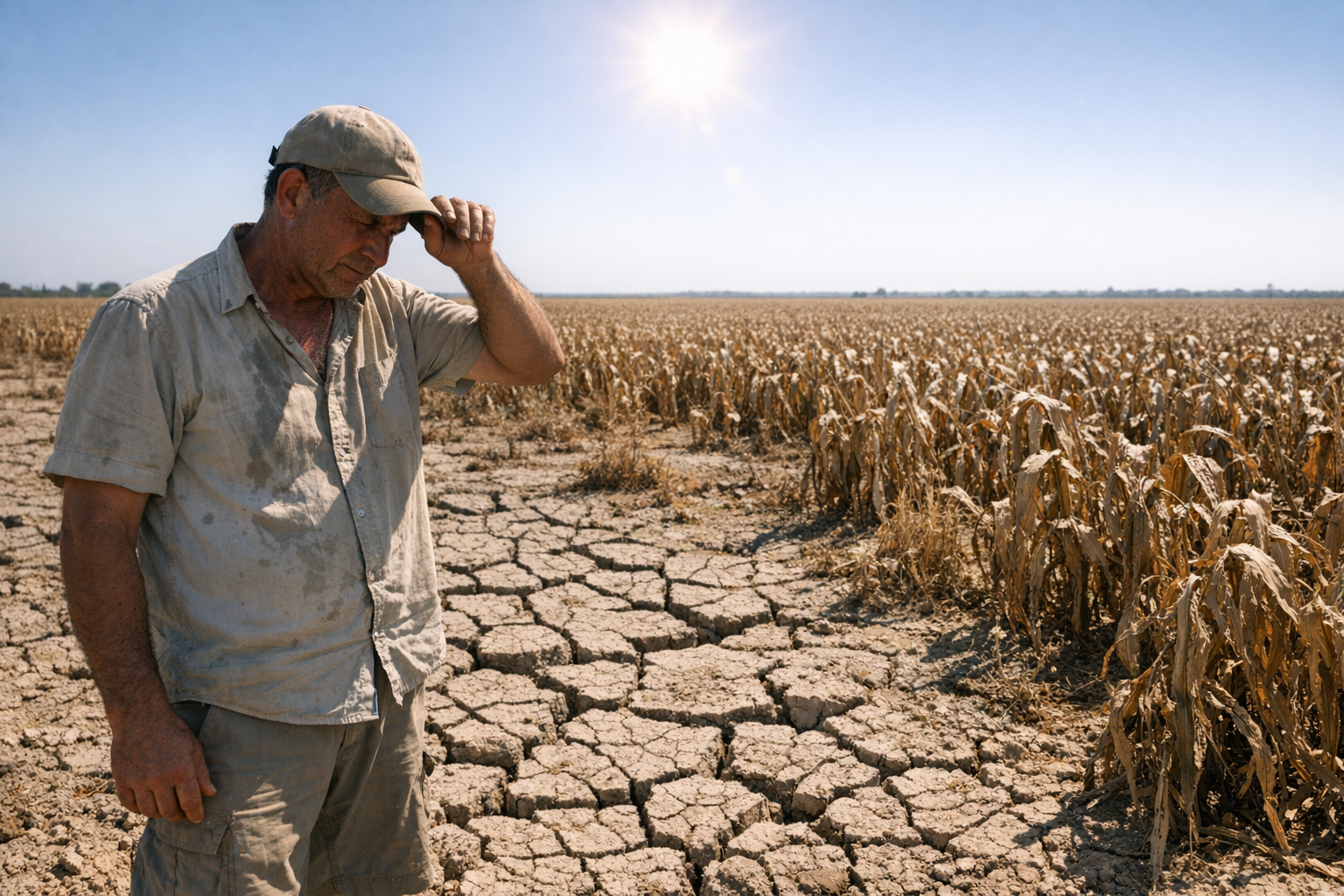 Été 2026 : une canicule inédite met l'Europe à l'épreuve 1 Été 2026 : une canicule inédite met l'Europe à l'épreuve