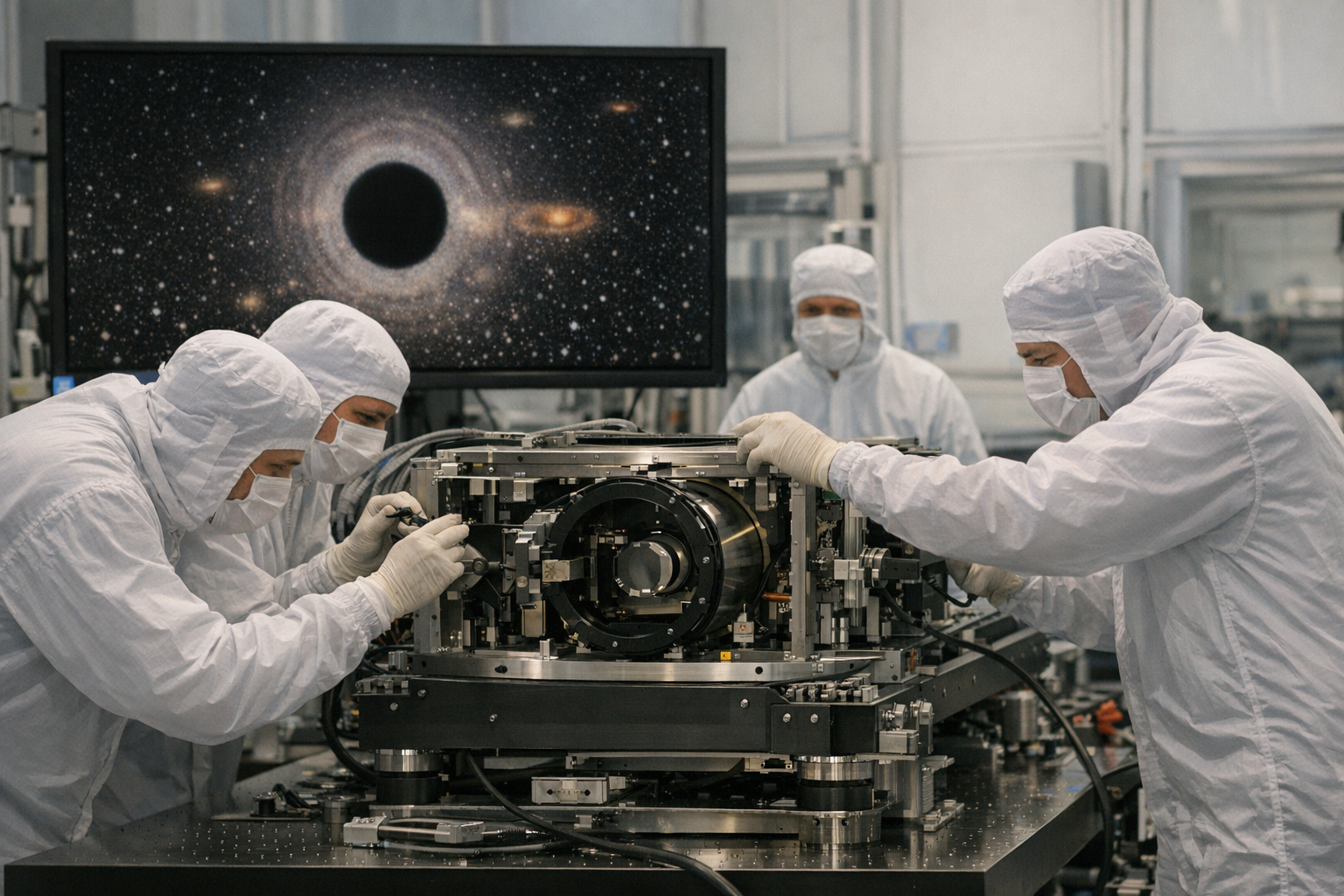 Le coronographe du télescope Roman, un pas concret vers l'imagerie des exoplanètes