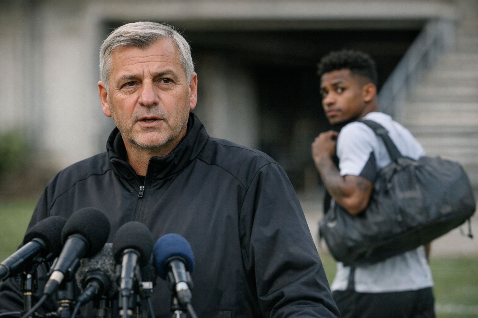 Genesio reconnaît les limites de l'OM alors qu'Igor Paixao reste sur le départ 1 Genesio reconnaît les limites de l'OM alors qu'Igor Paixao reste sur le départ