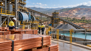 Minerais de la RDC : le partenariat avec les États-Unis peut-il créer plus de valeur au Congo ?