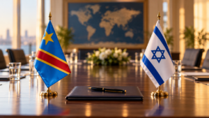 Tshisekedi et Israël : que peut changer leur rapprochement pour la sécurité en RDC ?