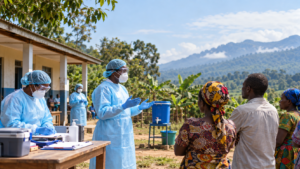 Ebola en RDC : pourquoi l’épidémie continue de s’étendre en septembre 2026