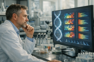 Un millier de mutations liées à la personnalité: que révèle la génétique comportementale