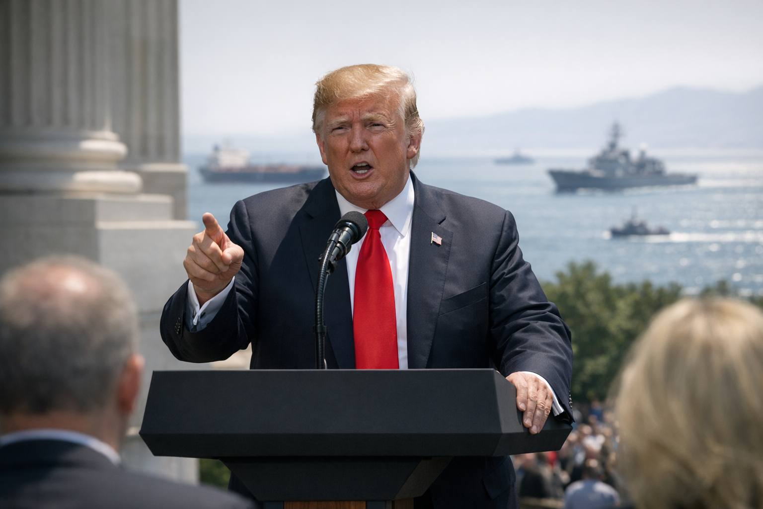 Trump refuse l’offre iranienne et évoque une reprise des frappes