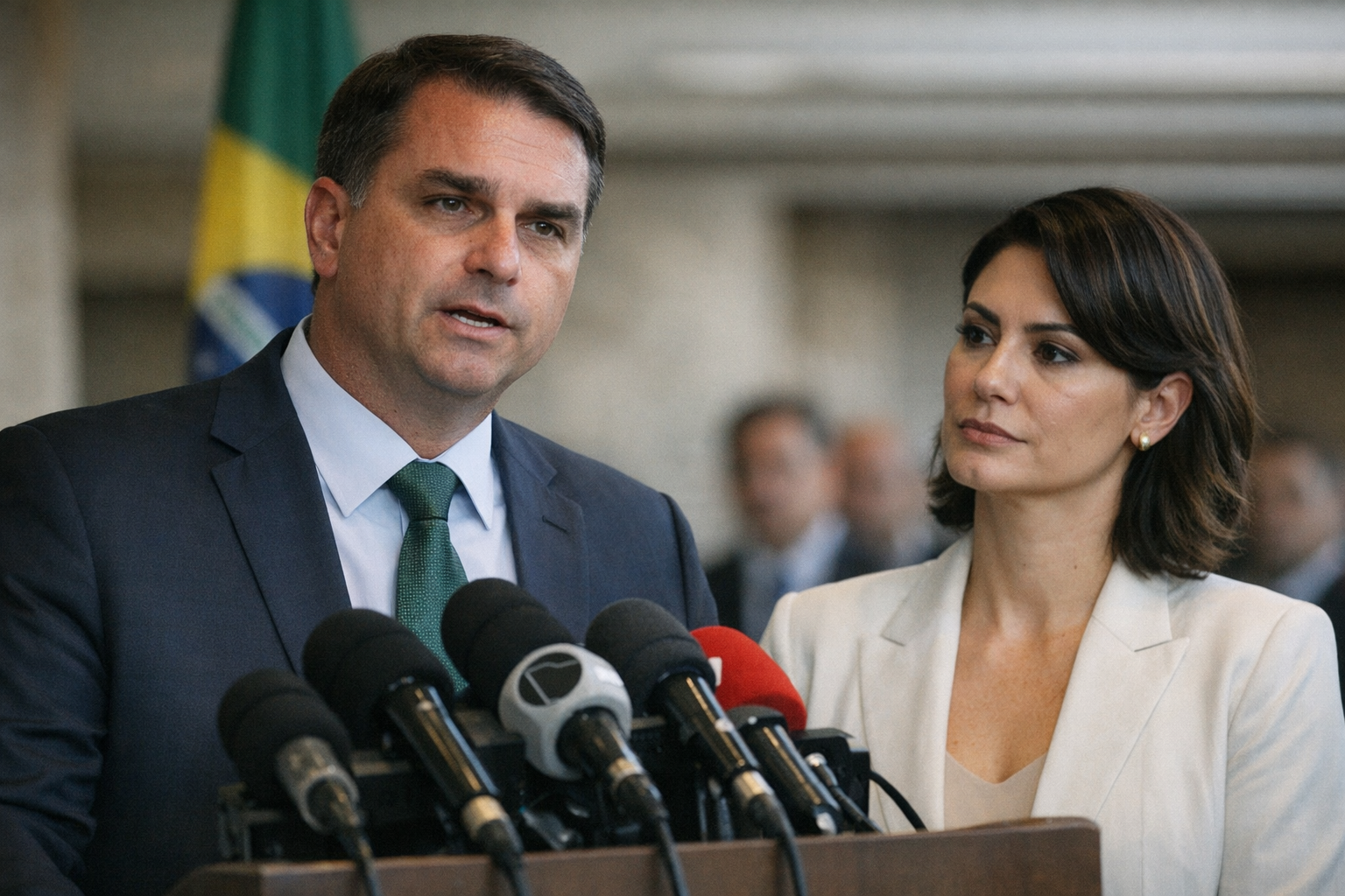 Au Brésil, le clan Bolsonaro se restructure pour rester influent