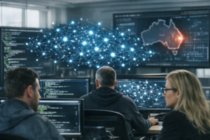 Des essaims d’agents IA identifiés après une cyberattaque visant l’Australie