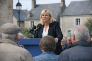 Sénatoriales 2026 : Marie-Caroline Le Pen reprend la bataille en Sarthe