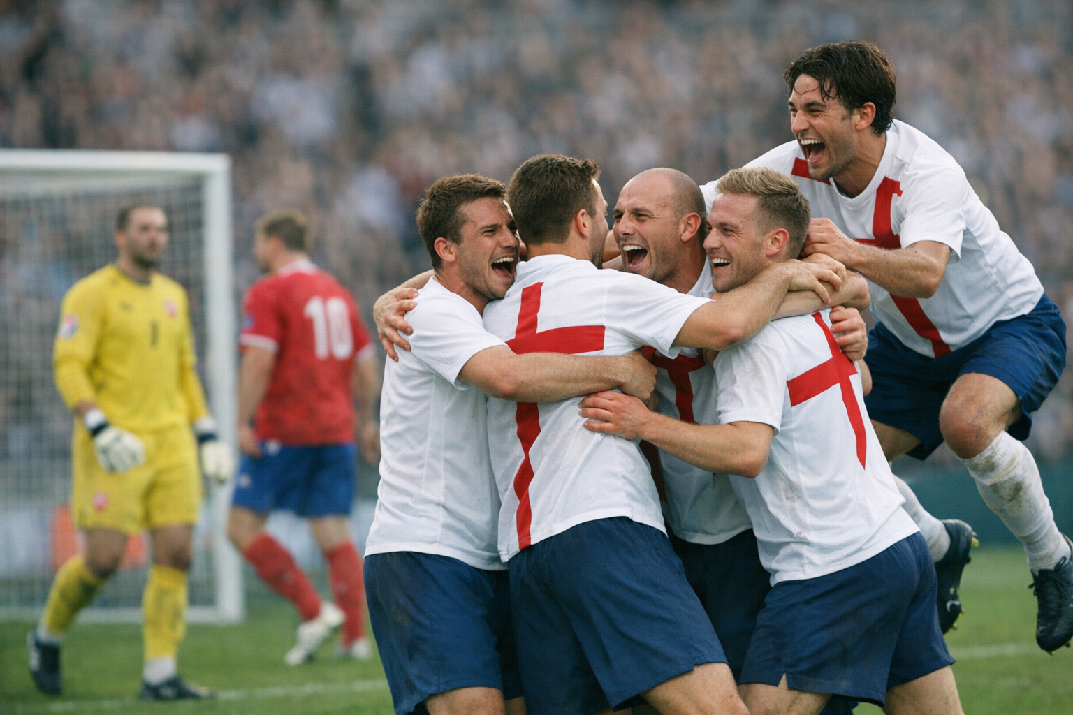 L'Angleterre reprend des points après un succès 2-0 en République tchèque