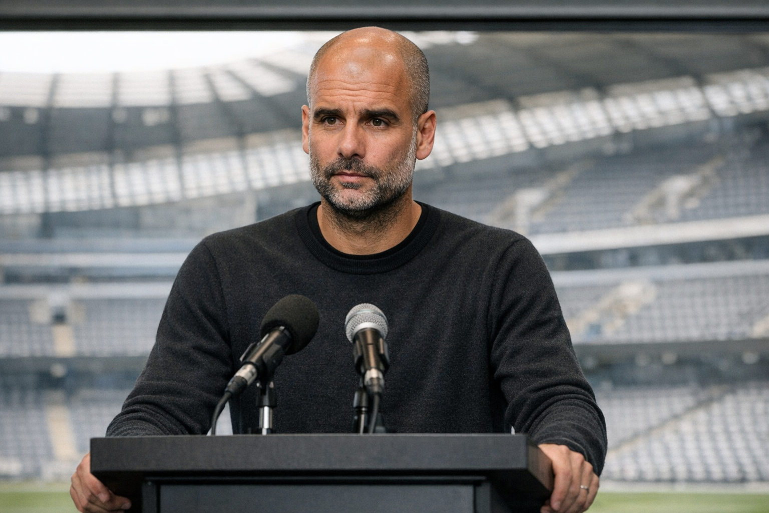 Guardiola confirme son soutien à Manchester City après le verdict