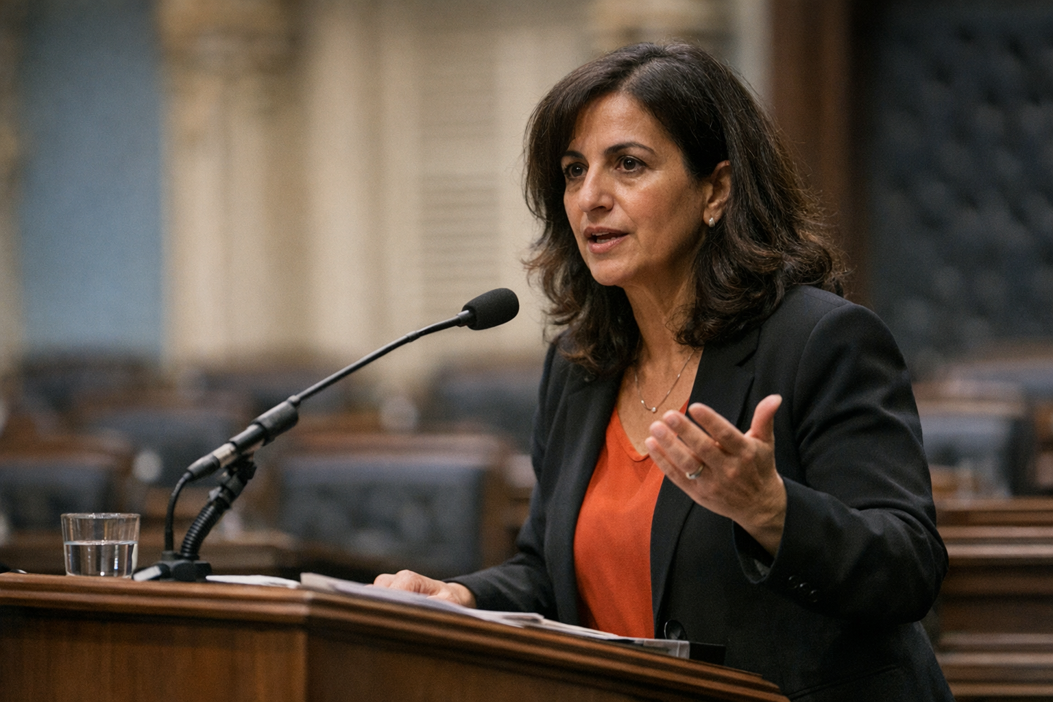 Ruba Ghazal presse Québec de reconnaître le racisme systémique
