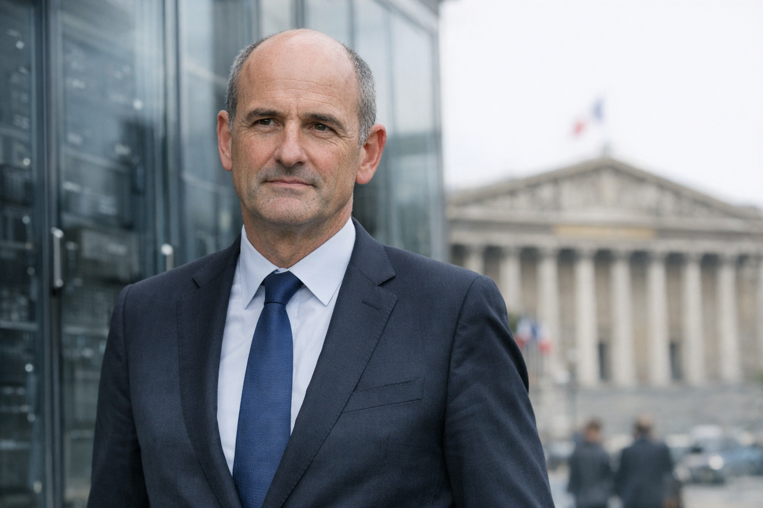 Lescure avertit: la fronde américaine contre les centres de données menace d'atteindre la France
