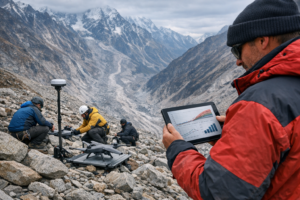 Népal : reconstituer la mécanique de la « vague » du Langtang Lirung