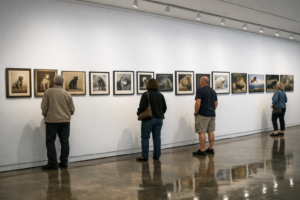 Modèle animal : la photographie réinvente notre regard sur les bêtes