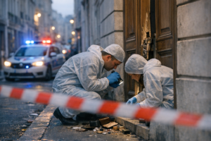 Un réseau depuis la prison derrière le home-jacking de Donnarumma à Paris