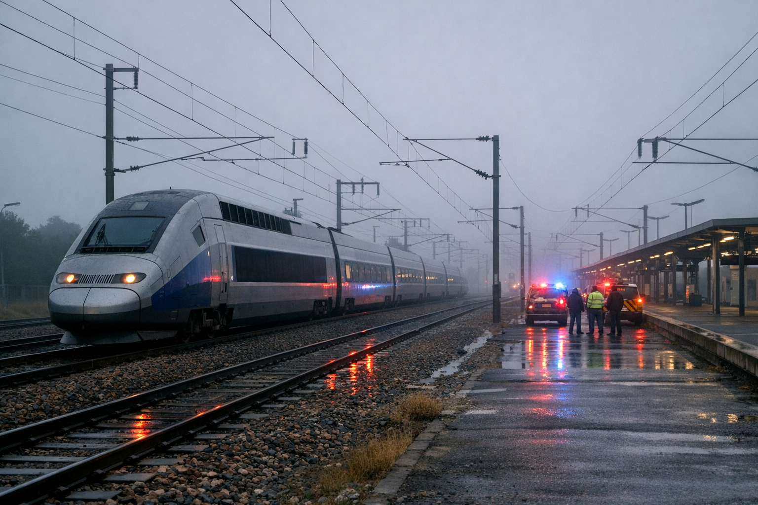 Accident entre Paris et Arras : TGV et Eurostar très perturbés mardi matin 1 Accident entre Paris et Arras : TGV et Eurostar très perturbés mardi matin
