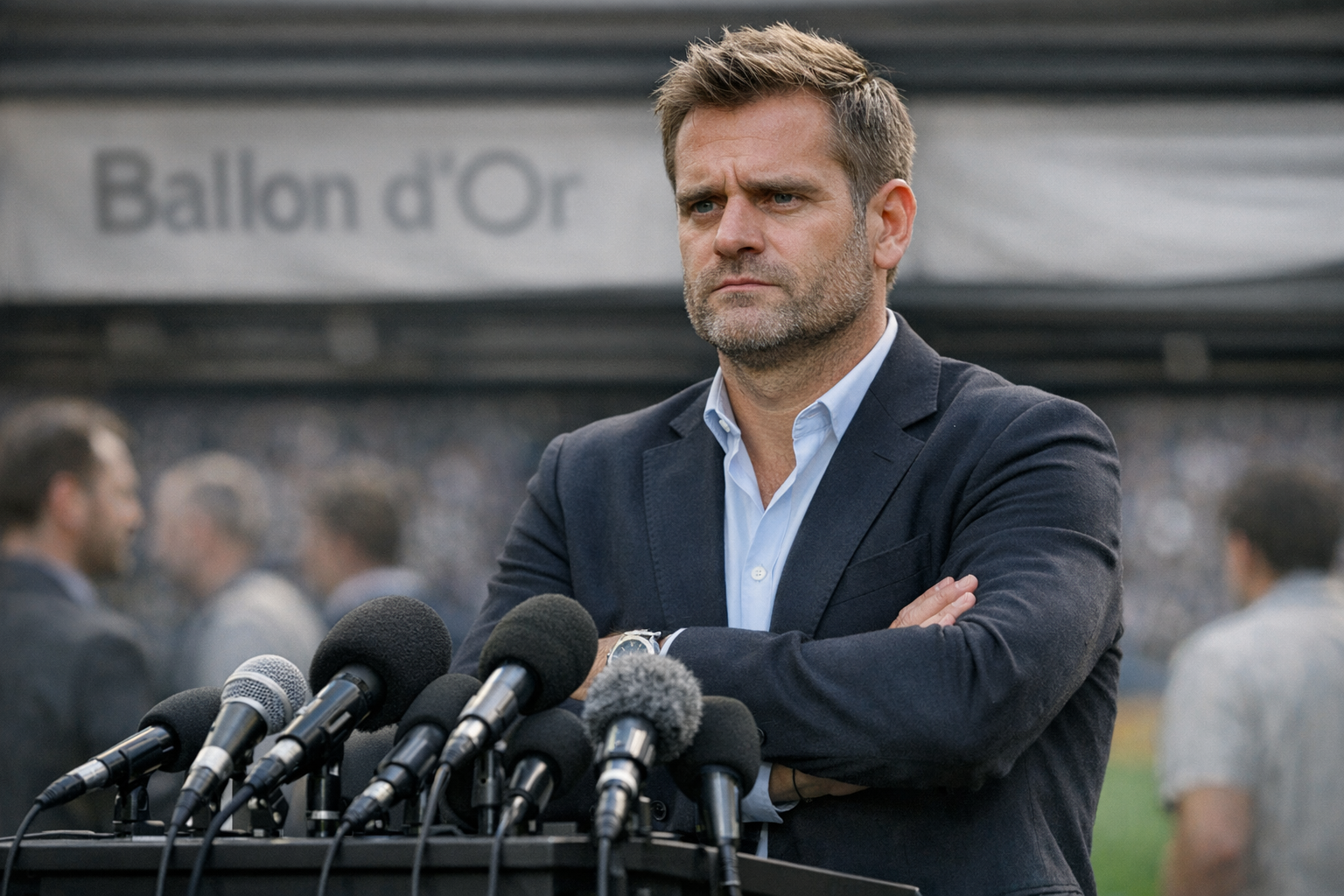 Rothen reproche l'assurance de Mbappé après sa déclaration sur le Ballon d'Or 1 Rothen reproche l'assurance de Mbappé après sa déclaration sur le Ballon d'Or
