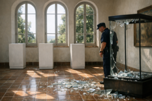 Vol au Musée Renoir de Cagnes‑sur‑Mer : trois œuvres toujours manquantes