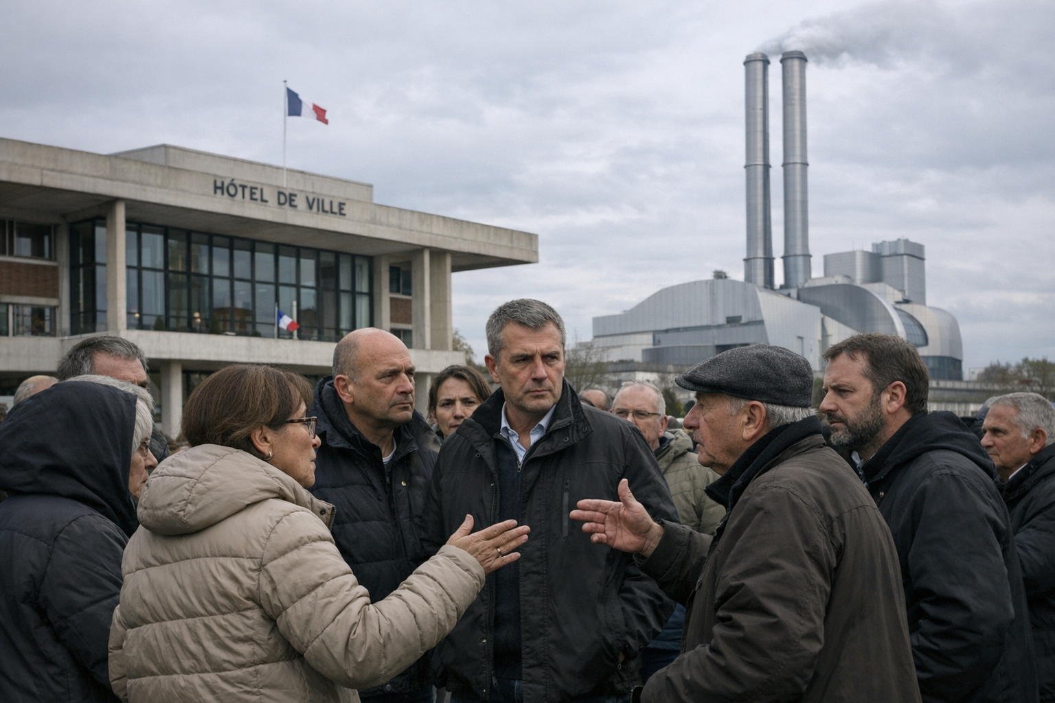 Thermo-sur-Seine : à Vitry, un incinérateur relance les tensions sur la gouvernance locale 1 Thermo-sur-Seine : à Vitry, un incinérateur relance les tensions sur la gouvernance locale