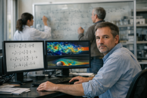 Un modèle d&rsquo;IA revendique une avancée sur un siècle de mathématiques lié aux équations de Navier‑Stokes