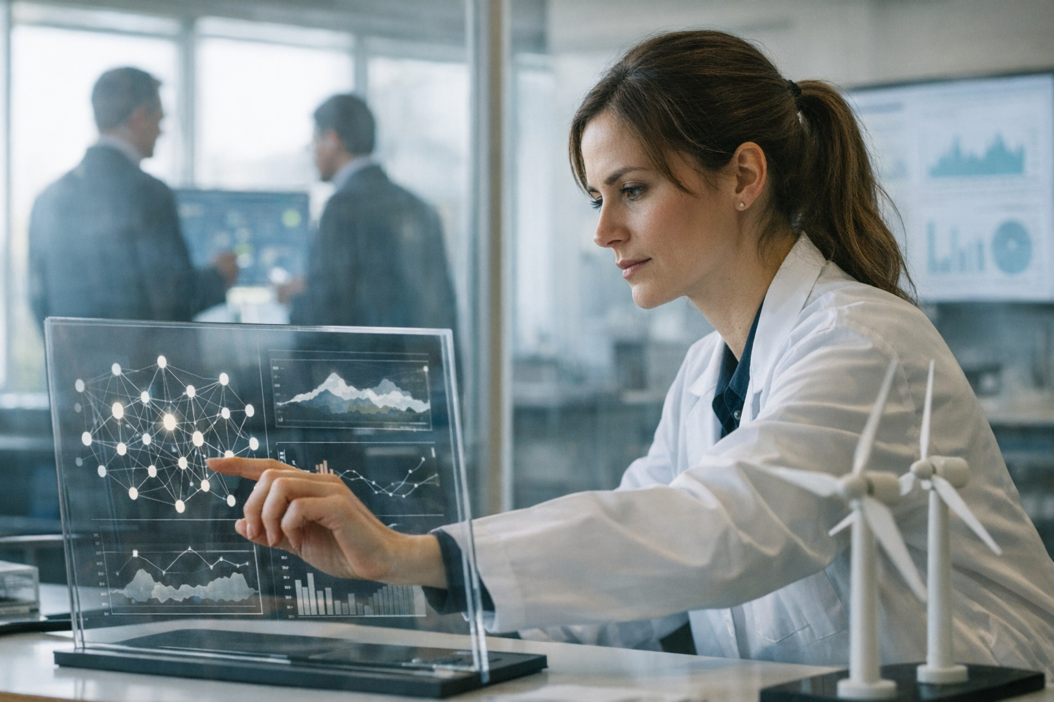 Science : face aux tensions de l'ère numérique et écologique
