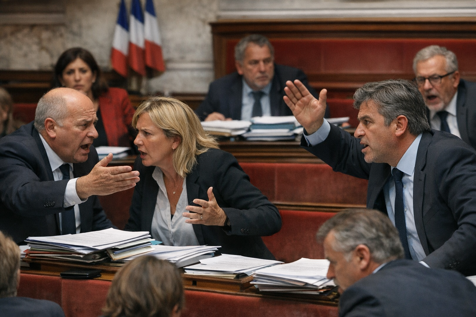 Réformer les pensions pour renflouer le budget 2027 : une option qui divise