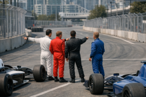 Grand Prix de Madrid : les pilotes demandent une refonte du Madring après une course terne