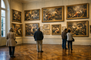 «Éternel Tintoret» : la virtuosité tourbillonnante au Musée Jacquemart-André