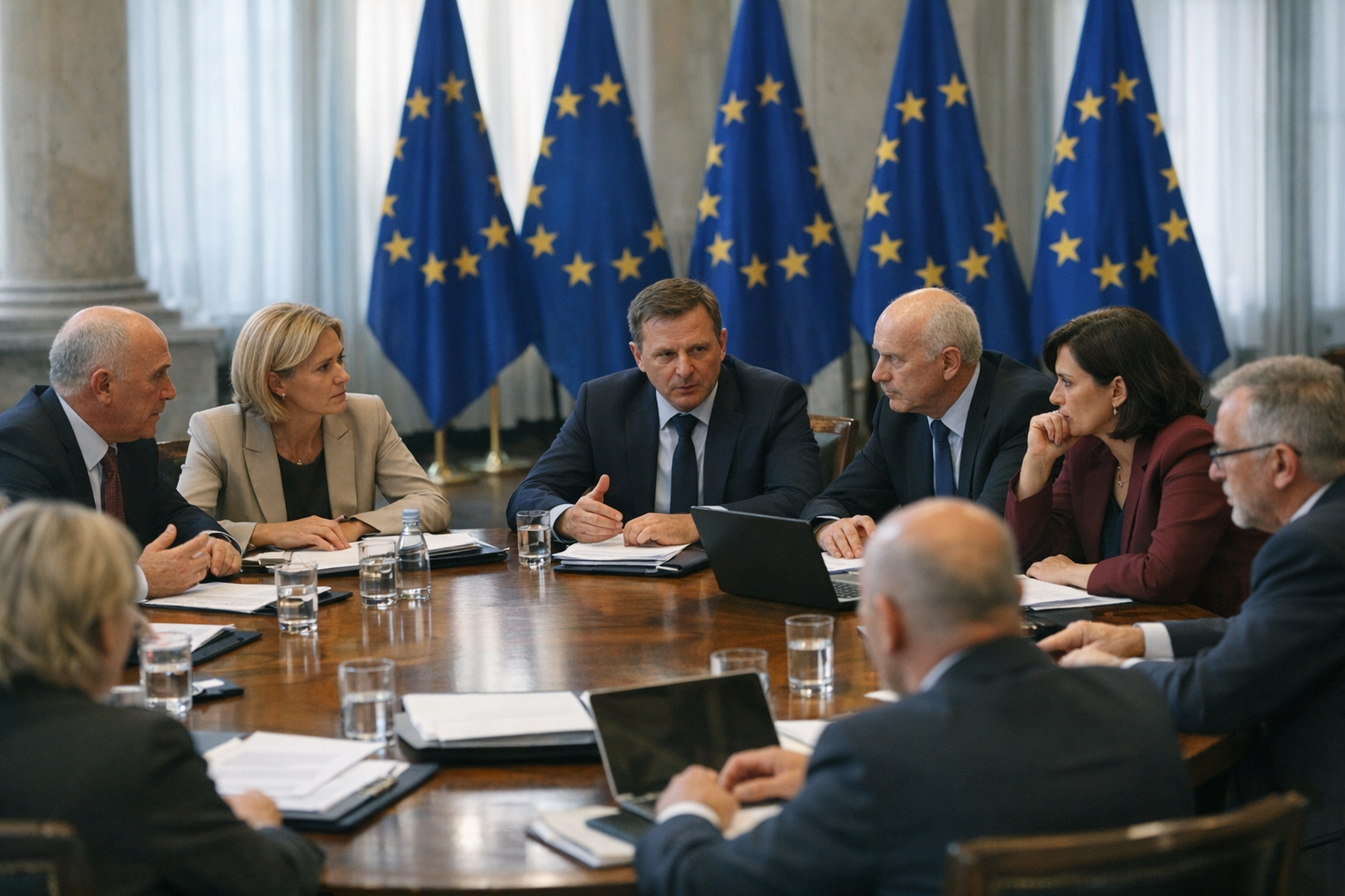 Europe fédérale ou confédérale : le choix qui conditionne la puissance européenne