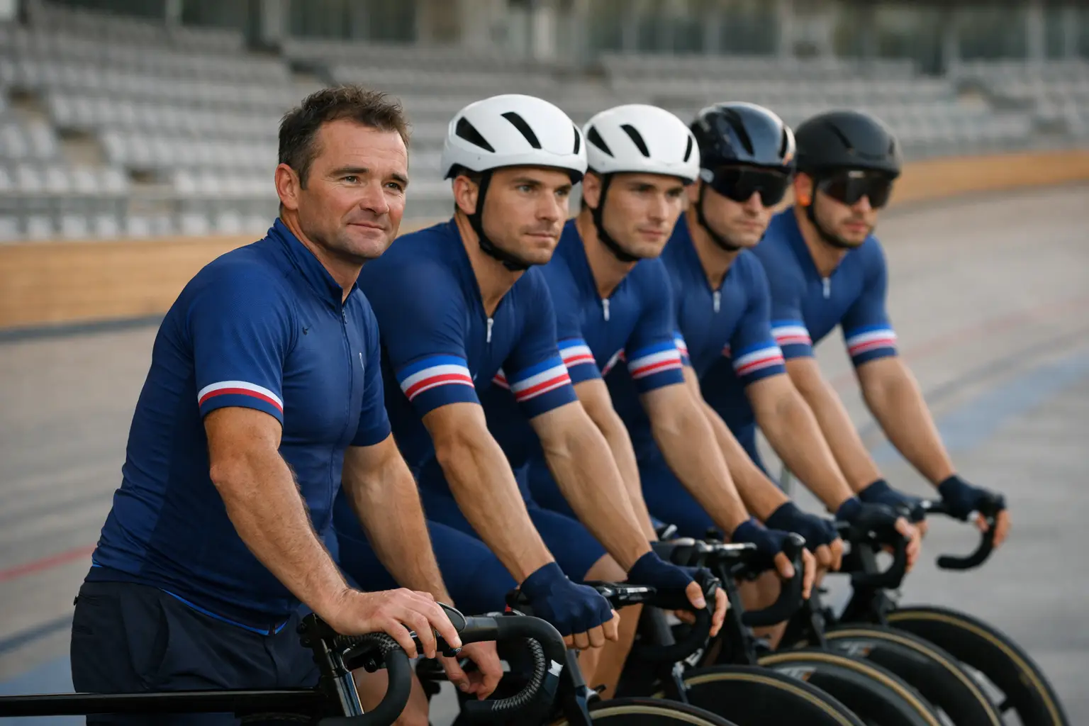 À Ljubljana, Voeckler et les Bleus cherchent à effacer la déception de Montréal