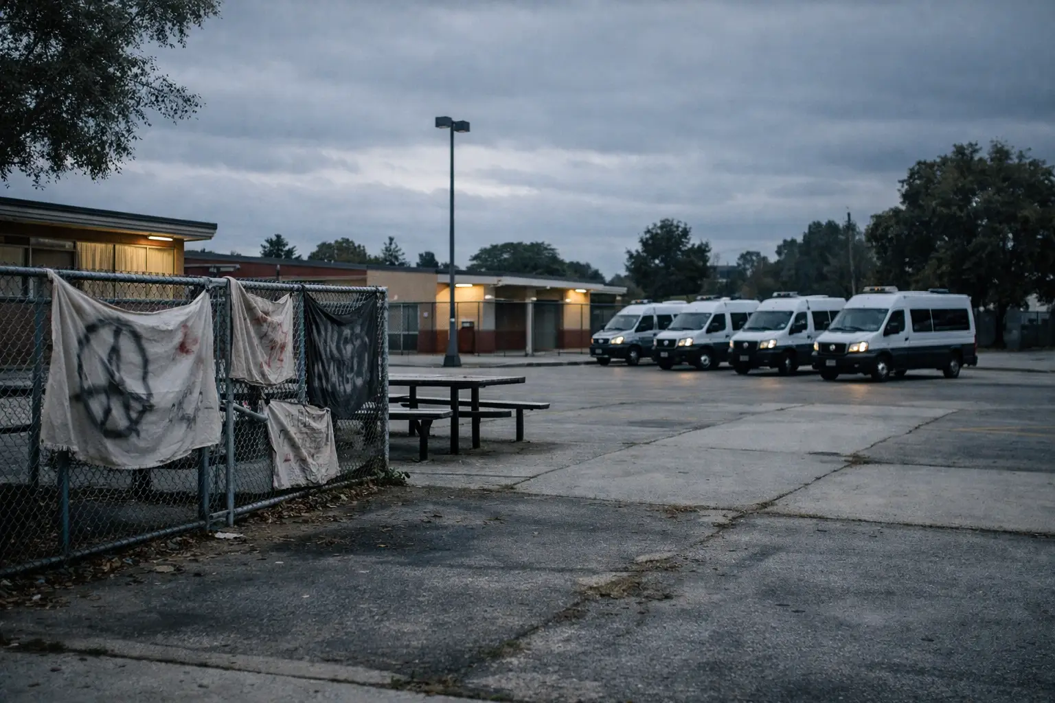 Trois leçons du mouvement lycéen : violences, mobilisation, état de l'école
