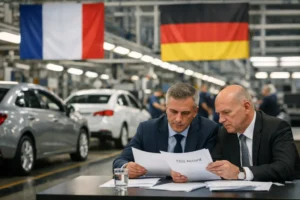 Accord franco-allemand : les constructeurs savourent, le contenu local impose une nouvelle donne