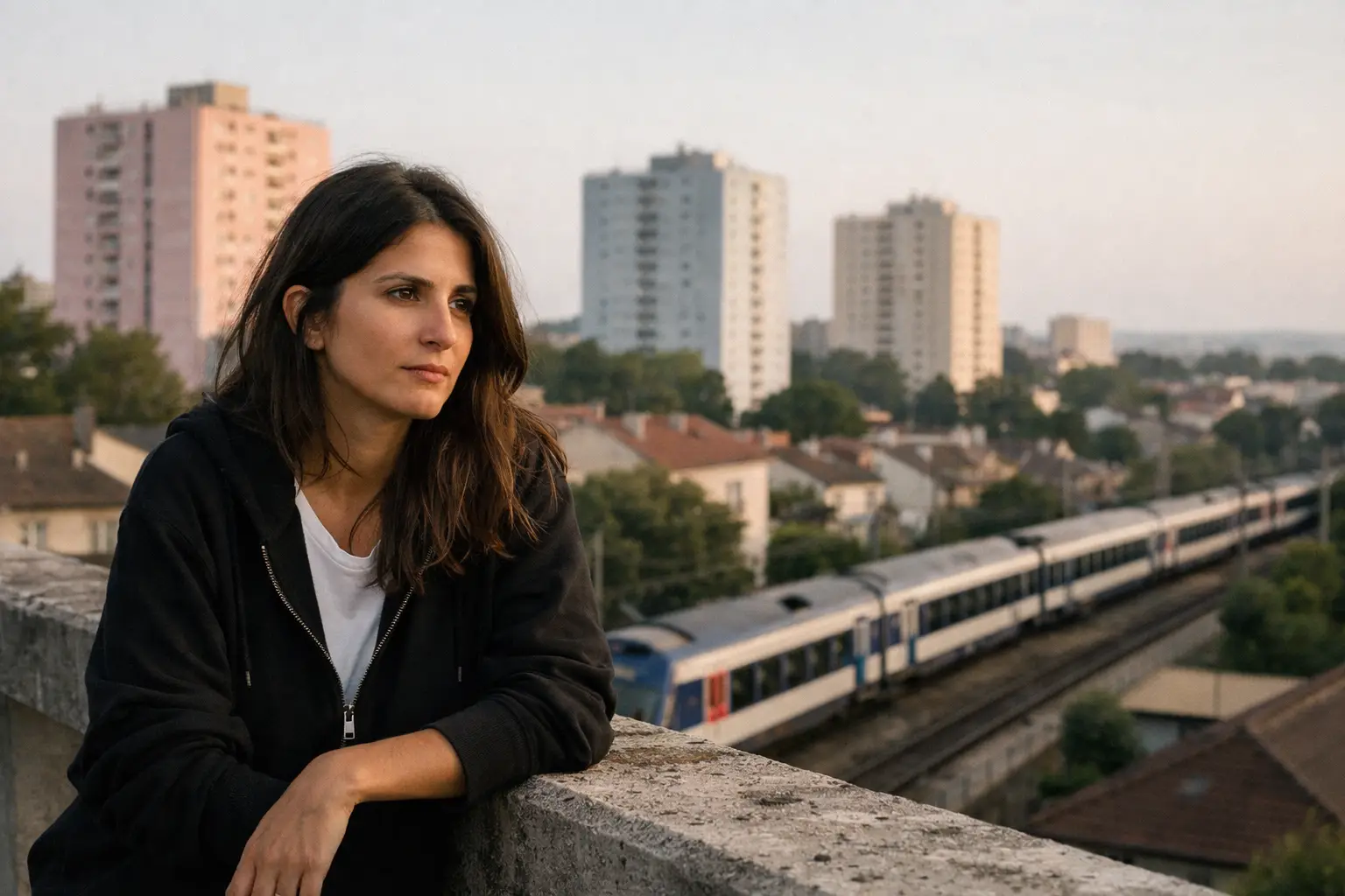 Géraldine Nakache : comment la banlieue a façonné son rapport à la ville